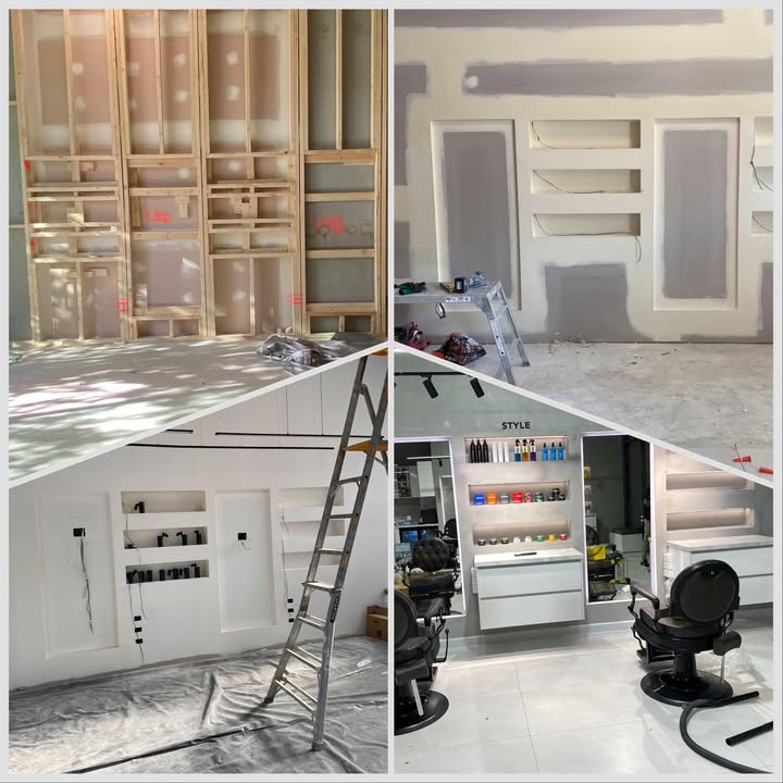 Renovation project related to Mark review