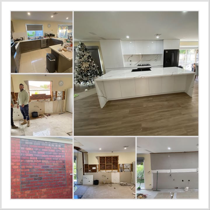 Renovation project related to Gary Saunders review