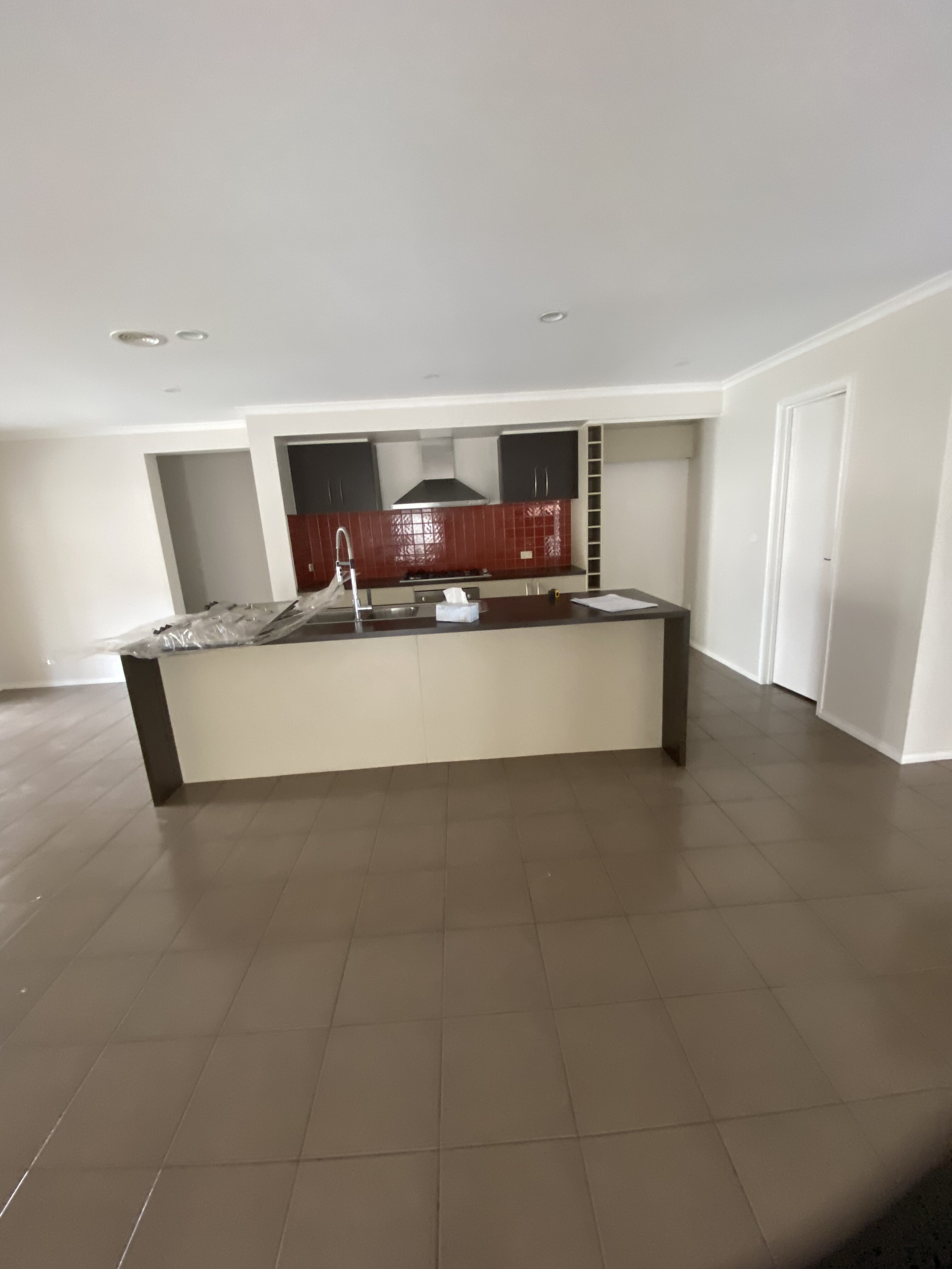 Before - Kitchen Renovation