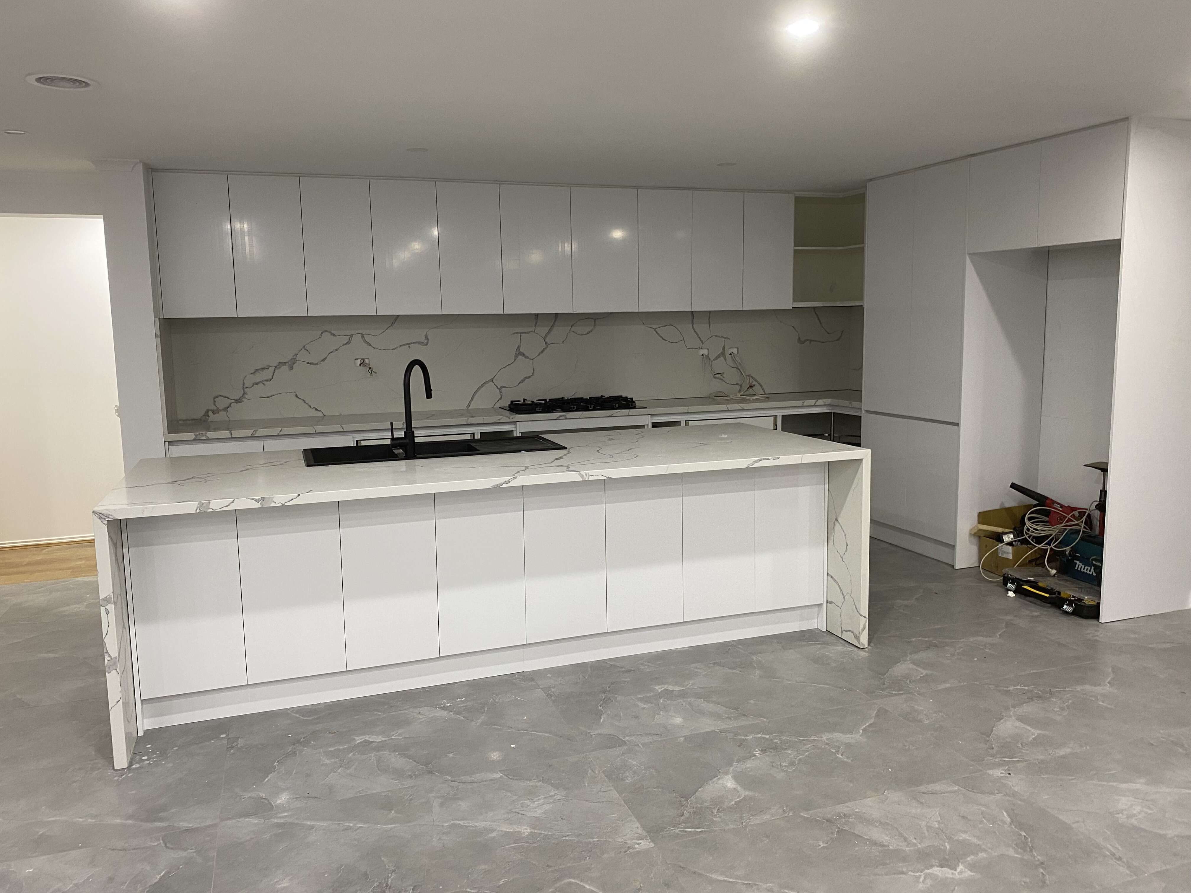 After - Kitchen Renovation