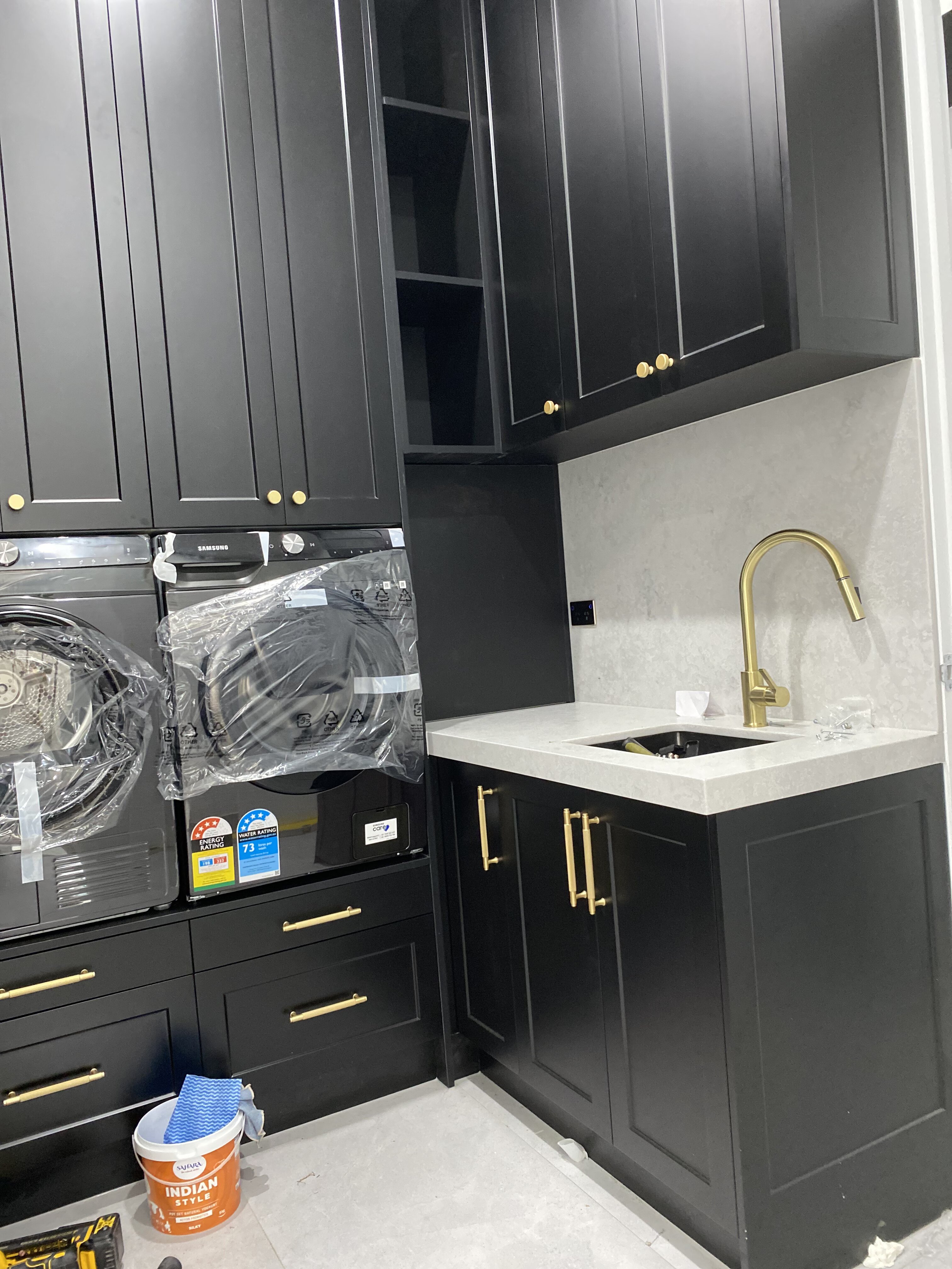 Renovation project