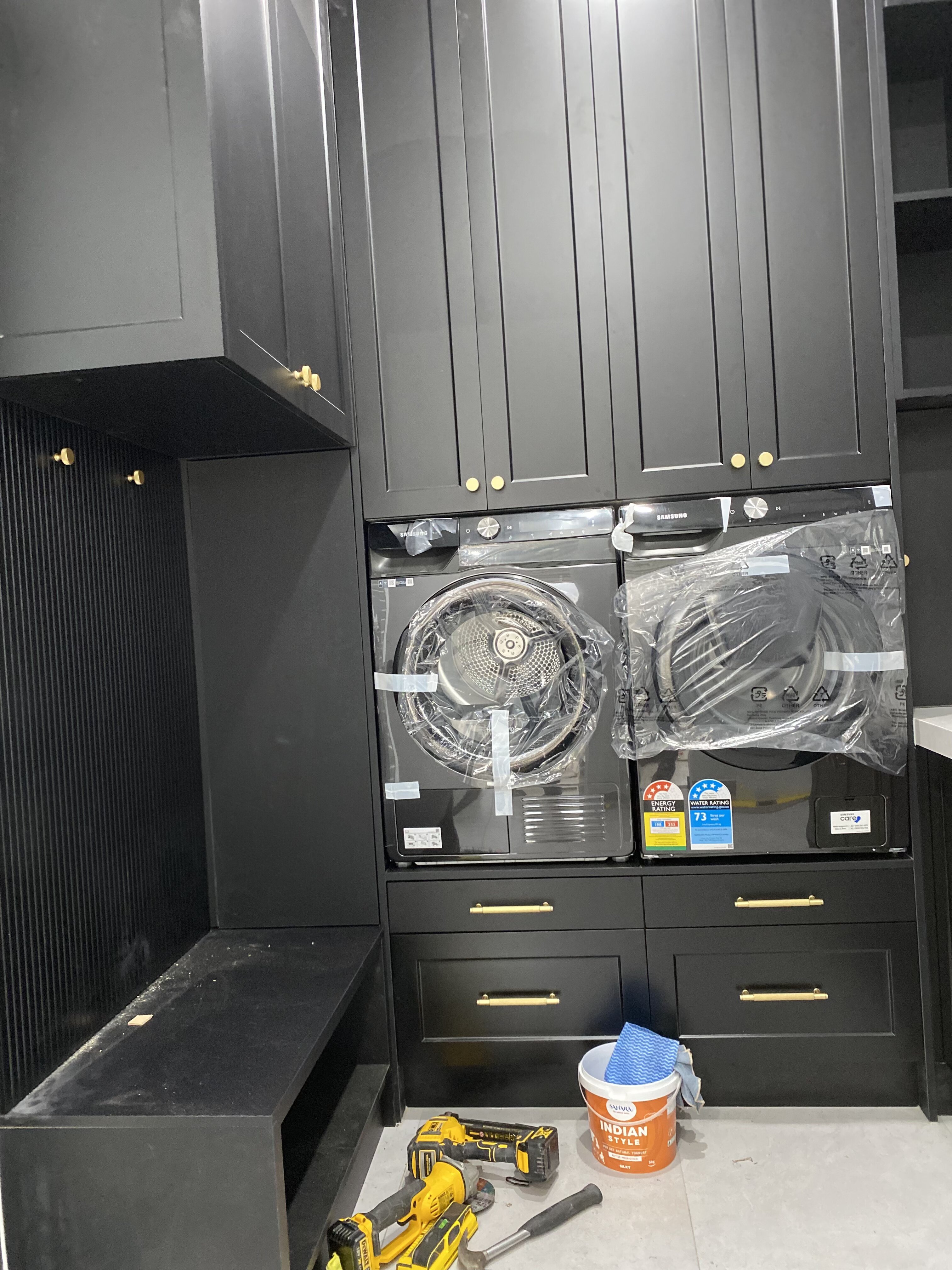 Renovation project