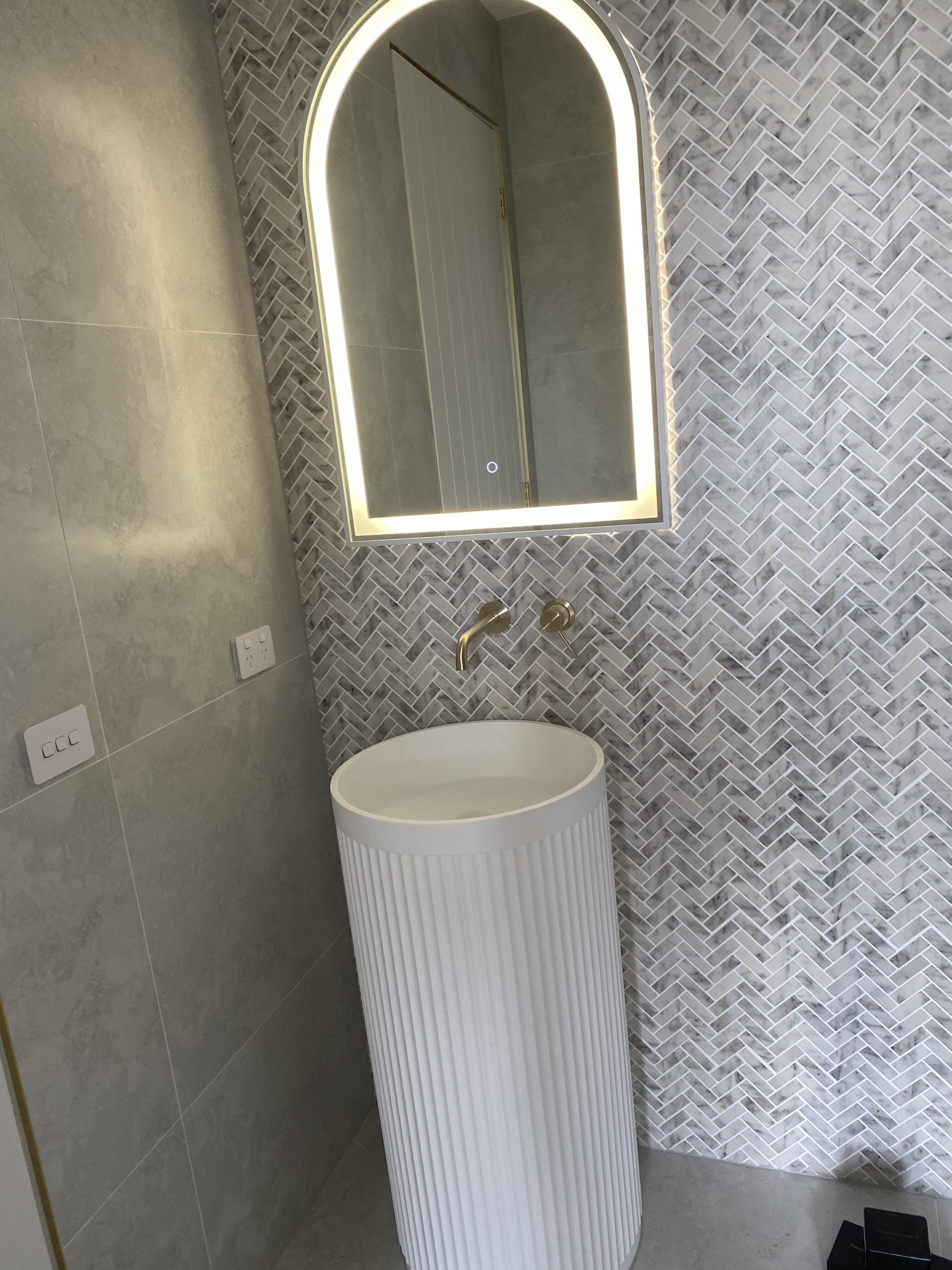 Renovation project