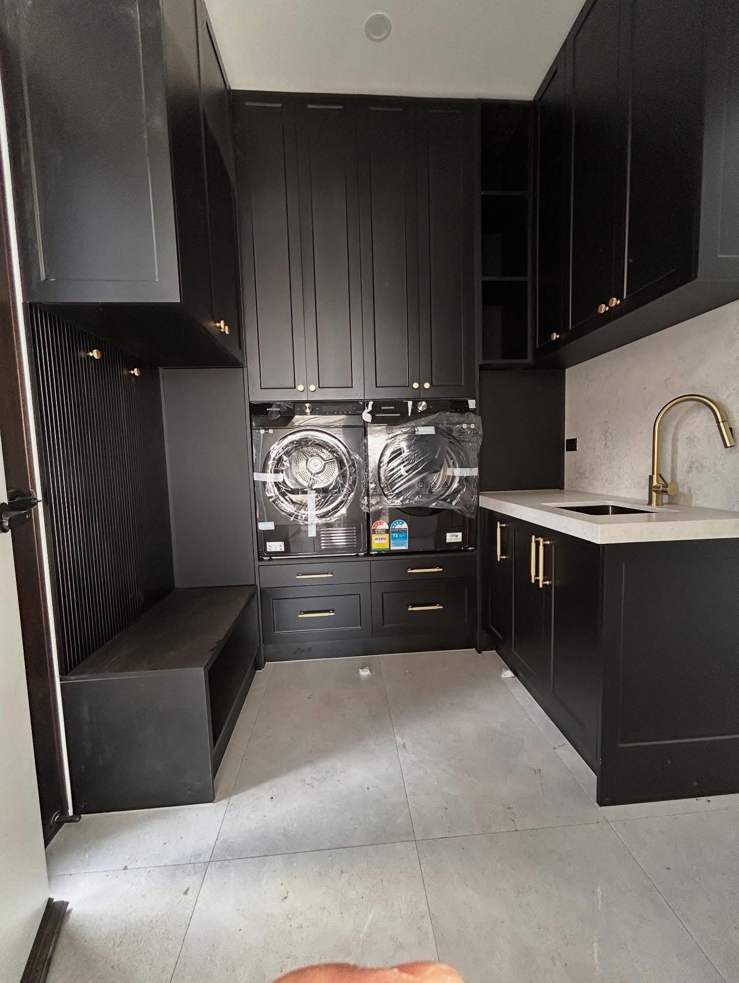 Renovation project