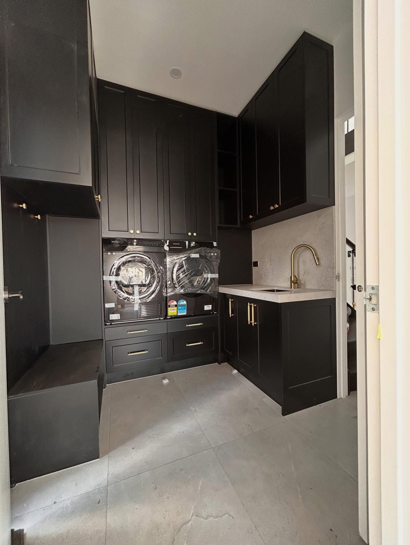 Renovation project