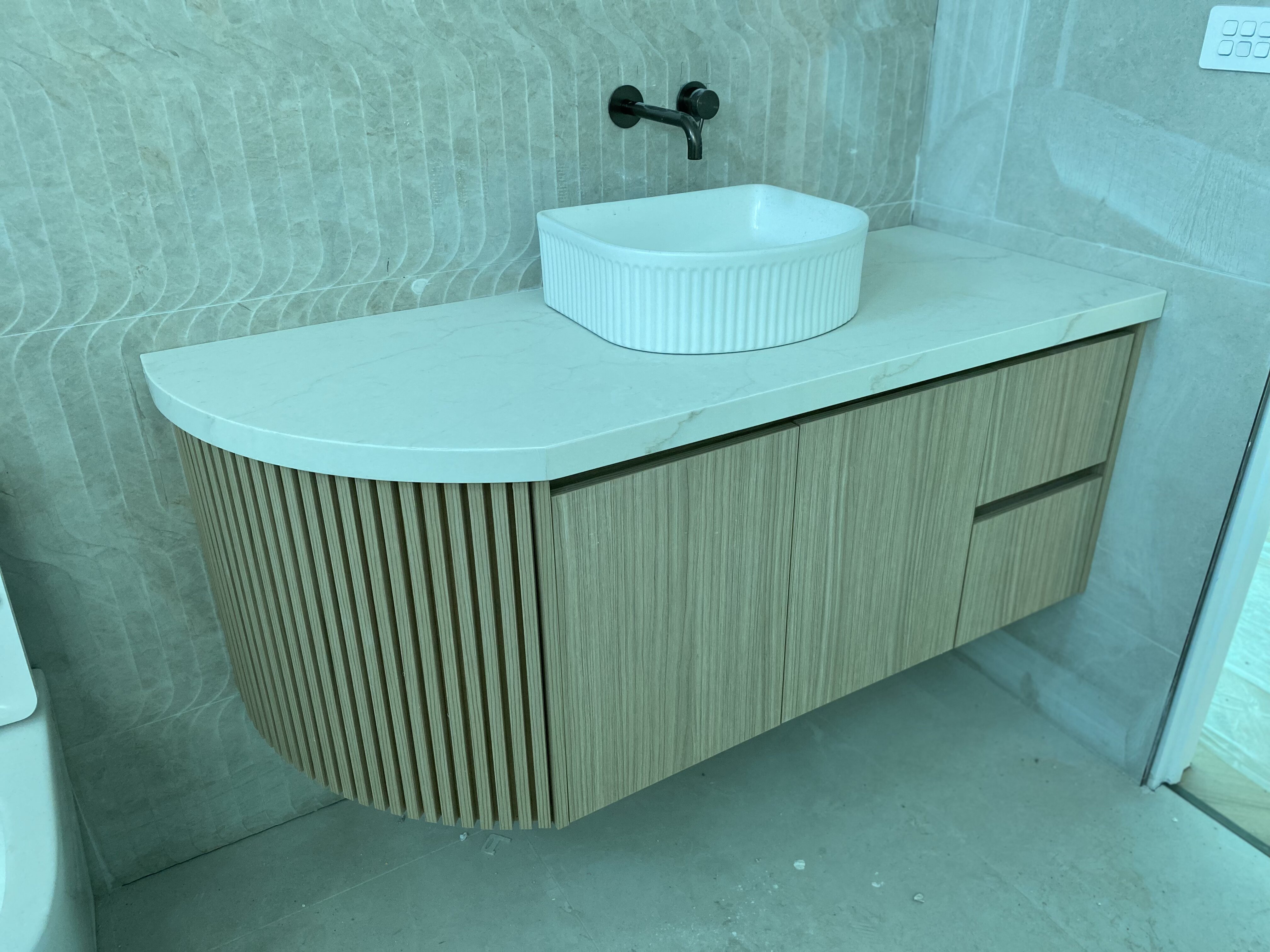 Renovation project