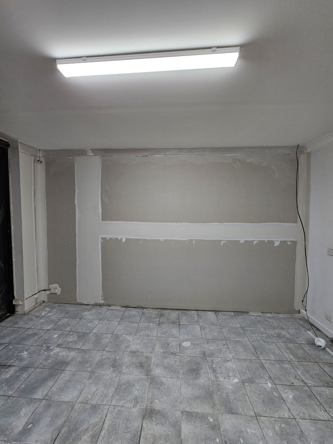 Before - Brick Restoration